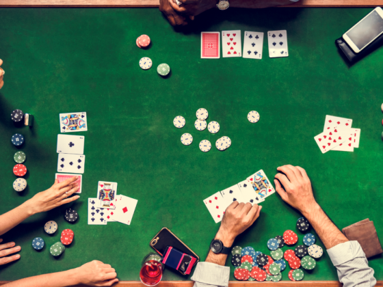 Guidelines for Becoming a Member on the Top-Up Betting Poker Site